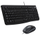 Набор клавиатура + мышь Logitech MK120 (920-002561) - фото в интернет-магазине Арктика