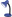 Светильник Camelion Ultraflash UF-301P C06 (синий) - каталог товаров магазина Арктика