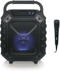 Музыкальный центр BBK BTA8001 Черный - каталог товаров магазина Арктика