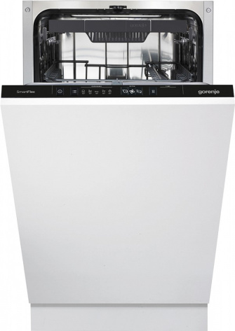 Встраиваемая посудомоечная машина Gorenje GV563E11 - фото в интернет-магазине Арктика
