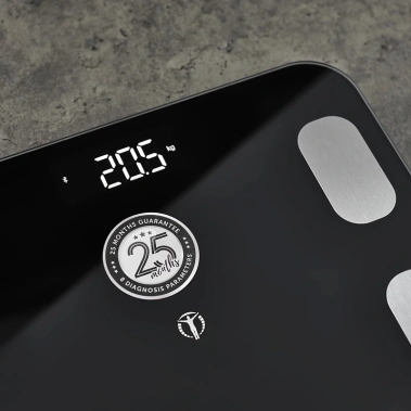 Весы напольные Scarlett SC-BS33ED101 - фото в интернет-магазине Арктика