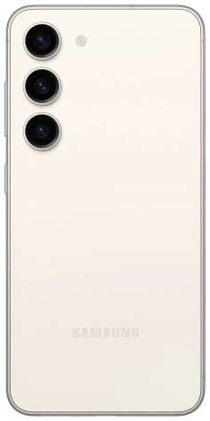 Мобильный телефон Samsung Galaxy S23 128Gb Beige SM-S911B (бежевый) - фото в интернет-магазине Арктика