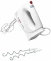 Миксер Bosch MFQ 3030 - фото в интернет-магазине Арктика