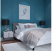 Спальня "Хилтон" (ХТ-810.26) кровать 160 (Д1/белый премиум) - Ангстрем - фото в интернет-магазине Арктика