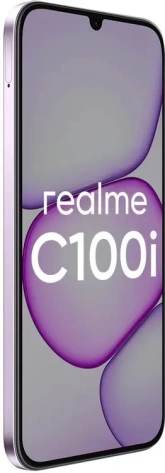 Мобильный телефон Realme C100i 4+128Gb Фиолетовый - фото в интернет-магазине Арктика