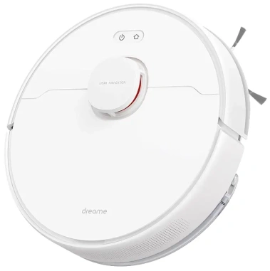 Робот-пылесос Dreame Bot Robot Vacuum and Mop F9 Pro White(RLF22GA) - фото в интернет-магазине Арктика