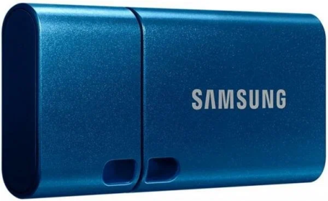 Флеш диск Samsung 64Gb USB 3.1, Type-C (MUF-64DA/APC) - фото в интернет-магазине Арктика