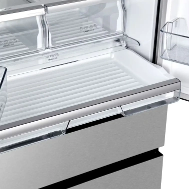 Холодильник Gorenje NRM8181UX - фото в интернет-магазине Арктика