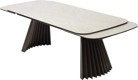 Стол обеденный ASTRID 200 (TL-102/MORANDI ASH) - М-Сити - фото в интернет-магазине Арктика