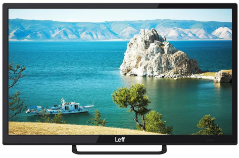 Телевизор LEFF 24H250T - фото в интернет-магазине Арктика