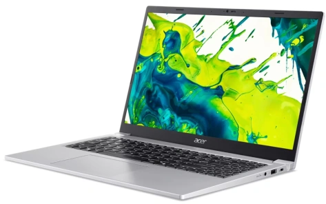 Ноутбук Acer Lite AL15-36P-37A4 Core 3 N350/8Gb/SSD256Gb/15.6" no OS - фото в интернет-магазине Арктика