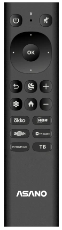 Телевизор Asano 43LF5020T Smart TV - фото в интернет-магазине Арктика