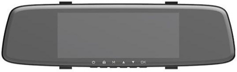 Авторегистратор Sho-Me Combo Mirror WiFi Duo с радар-дет - фото в интернет-магазине Арктика