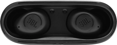 Наушники JBL Wave Buds Black (JBLWBUDSBLK) TWS - фото в интернет-магазине Арктика