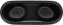Наушники JBL Wave Buds Black (JBLWBUDSBLK) TWS - фото в интернет-магазине Арктика