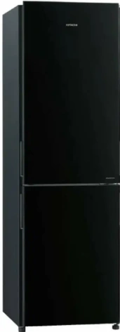 Холодильник HITACHI R-BG 410 PUC6 GBK - фото в интернет-магазине Арктика