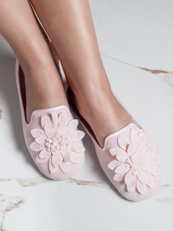 Тапочки Lacey 39-40 (розовый) - Ария - фото в интернет-магазине Арктика
