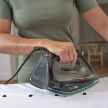 Утюг Braun SI5277GR - фото в интернет-магазине Арктика