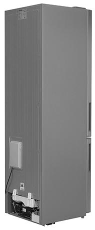 Холодильник Centek CT-1733 NF INOX RU - фото в интернет-магазине Арктика