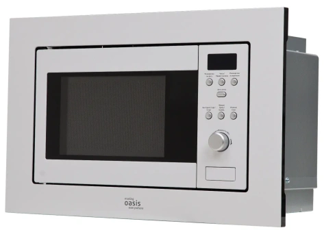 Встраиваемая микроволновая печь Oasis MW-RMW - фото в интернет-магазине Арктика