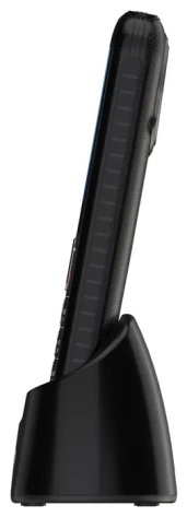 Мобильный телефон Maxvi B21ds up Black - фото в интернет-магазине Арктика