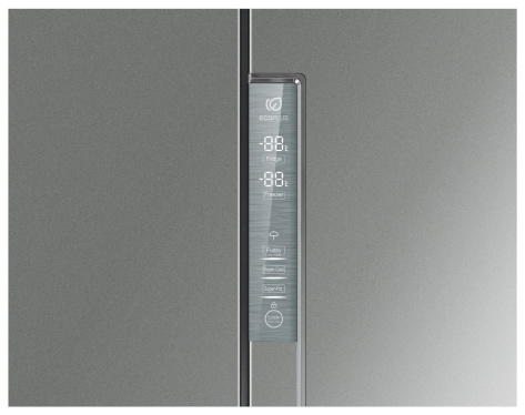 Холодильник Haier HRF-522DS6RU - фото в интернет-магазине Арктика