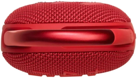 Портативная акустика JBL Clip 5 Red (JBLCLIP5RED) - фото в интернет-магазине Арктика
