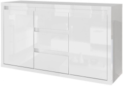 Гостиная "Норден" СТЛ 321.02 комод (бел) - каталог товаров магазина Арктика