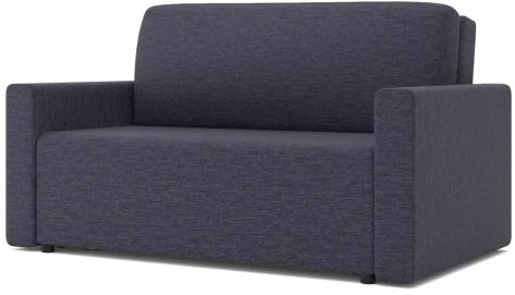 Диван Лайт (04) фиолетовая рогожка - Столлайн - фото в интернет-магазине Арктика