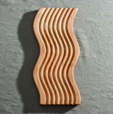 Доска разделочная д/подачи и сервировки "Волна" 9093784 - Сима-ленд - каталог товаров магазина Арктика