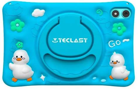 Планшетный ПК Teclast P85T Kids 8" Wi-Fi (голубой) - фото в интернет-магазине Арктика