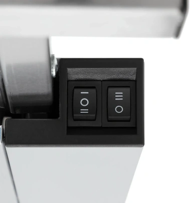 Вытяжка Krona KERRY E 600 INOX PB V2 - фото в интернет-магазине Арктика