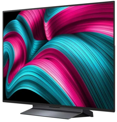Телевизор LG OLED48C5RLA.ARUG UHD Smart TV - фото в интернет-магазине Арктика
