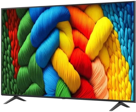 Телевизор LG 75NANO80A6B.ARUG UHD Smart TV - фото в интернет-магазине Арктика