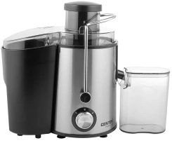 Соковыжималка Centek CT-1209 (черный, сталь) - каталог товаров магазина Арктика