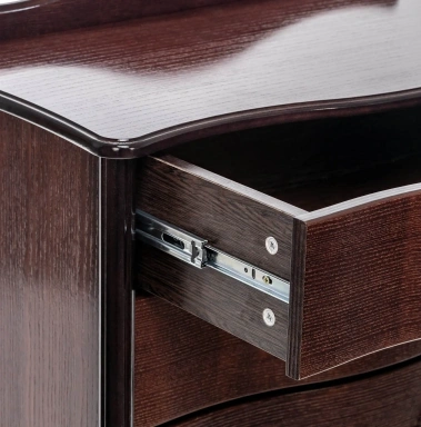 Комод МИ "Джульетта" (орех) - Импэкс - фото в интернет-магазине Арктика