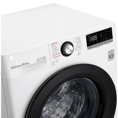 Стиральная машина LG TW4V3RS6W RU - фото в интернет-магазине Арктика