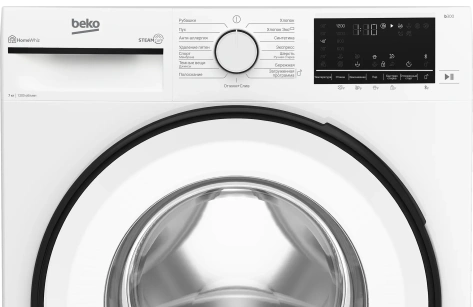 Стиральная машина BEKO B3WFR572W - фото в интернет-магазине Арктика