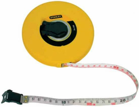 Лента мерная Stanley 0-34-297 30 м - фото в интернет-магазине Арктика