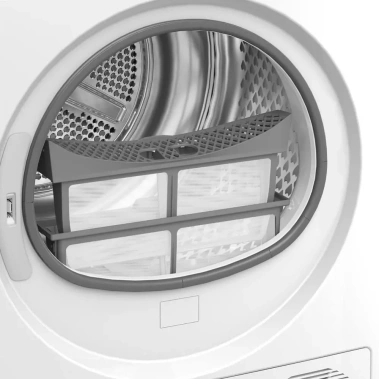 Сушильная машина Beko BM3T37220 - фото в интернет-магазине Арктика