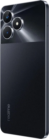 Мобильный телефон Realme Note 50 4+128Gb Black (RMX3834) - фото в интернет-магазине Арктика