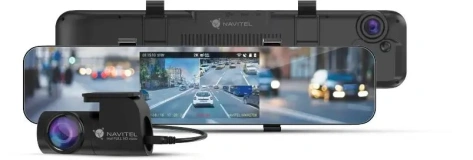 Авторегистратор Navitel MXR2700 с радар-дет - фото в интернет-магазине Арктика