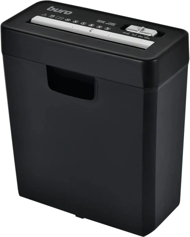 Шредер BURO Home BU-S600 - фото в интернет-магазине Арктика