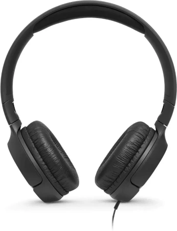 Наушники JBL T500 black (JBLT500BLK) Tune 500 - фото в интернет-магазине Арктика