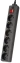 Сетевой фильтр Perfeo Power+ PF_A4672, 3,0м, 6 розеток, черный (PF-PP-6/3,0-B) - фото в интернет-магазине Арктика