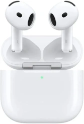 Наушники Apple AirPods 4 ANC (MXP93) TWS - каталог товаров магазина Арктика
