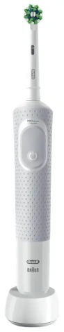 Электрическая зубная щетка Oral-B Vitality Pro D103.413.3 Protect X Clean - фото в интернет-магазине Арктика