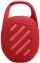 Портативная акустика JBL Clip 5 Red (JBLCLIP5RED) - фото в интернет-магазине Арктика