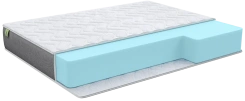 Матрас NEW "Real" 120х200 (20см) - Биослип - каталог товаров магазина Арктика