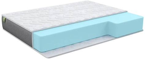 Матрас NEW "Real" 120х200 (20см) - Биослип - фото в интернет-магазине Арктика